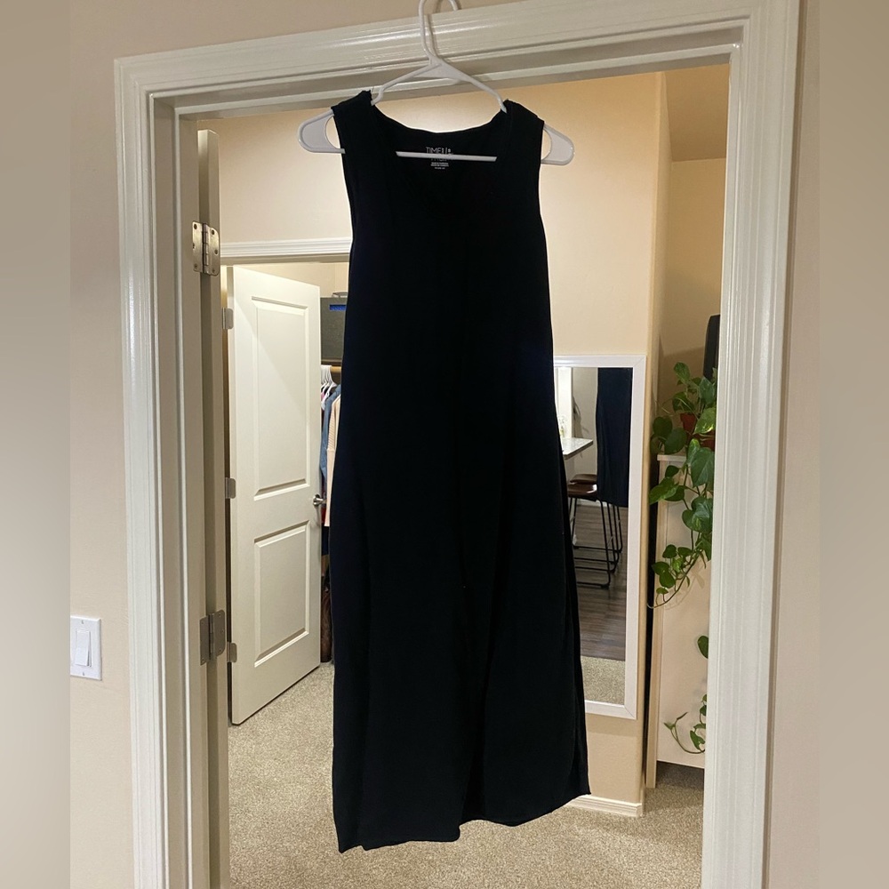 Basic Black Dress